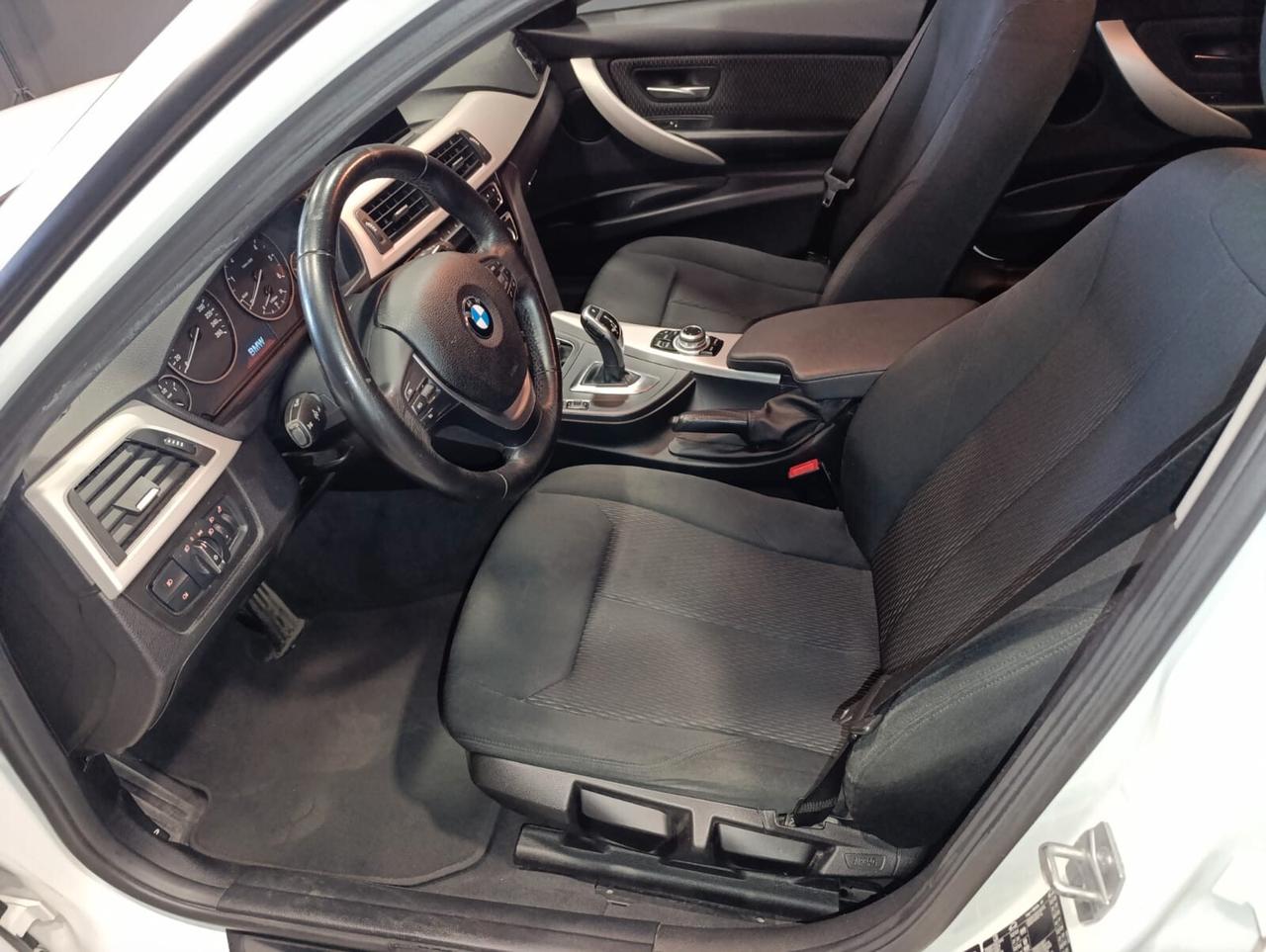 Bmw 320 XDRIVE M SPORT DEL 2016 - 100.000 KM -