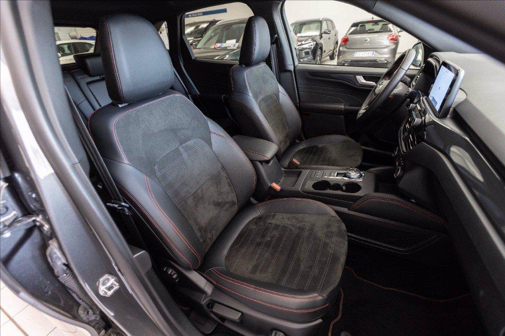 FORD Kuga 2.5 full hybrid ST-Line X 2wd 190cv cvt del 2023