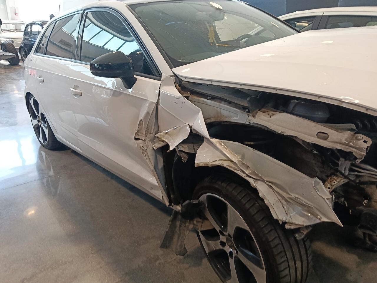 Audi A3 SPB 1.6 TDI clean diesel Business