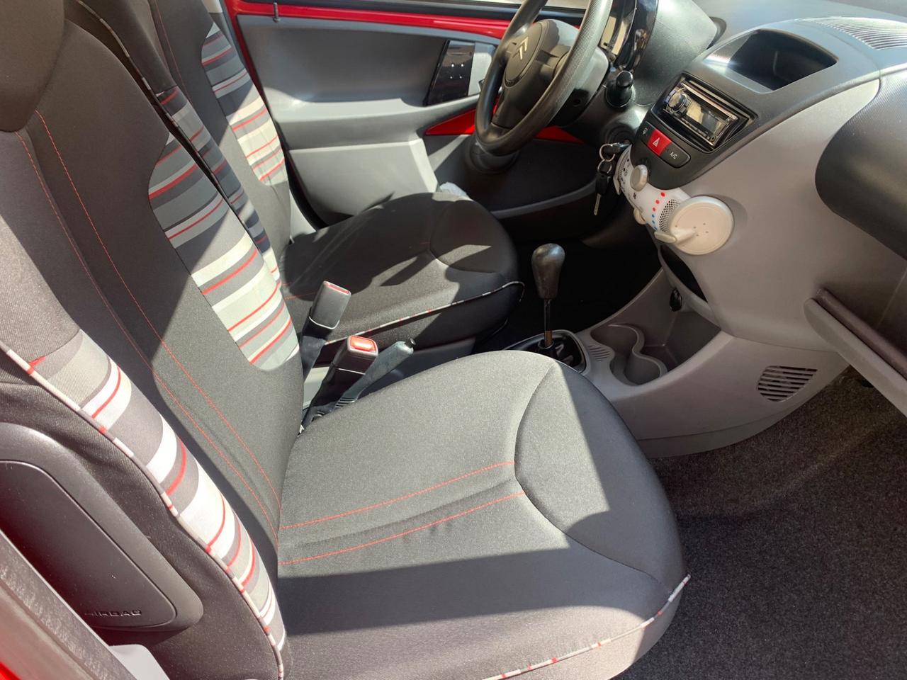 Citroen C1 1.0 5 porte 10/2011 km 83000