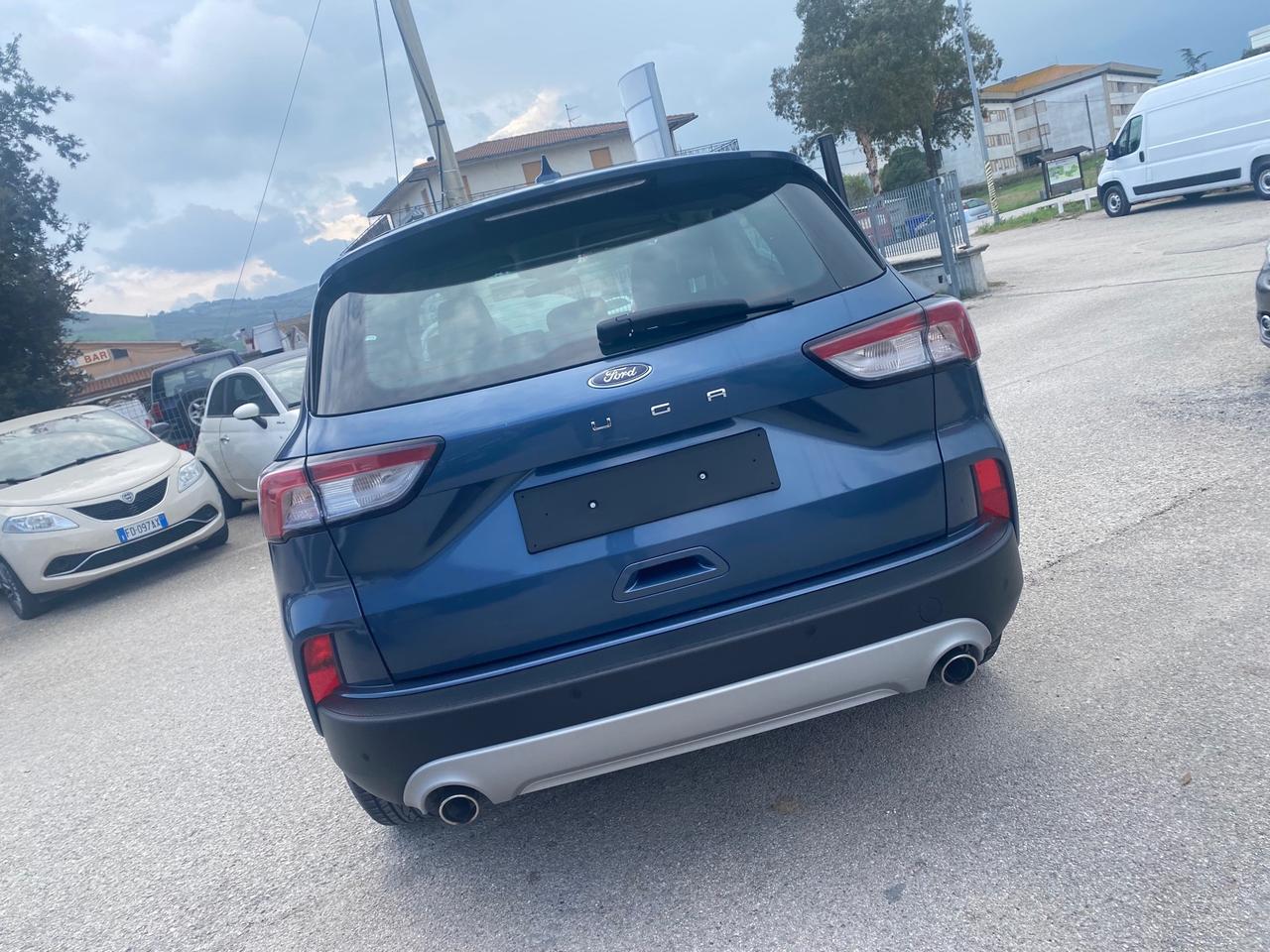 Ford Kuga 1.5 EcoBlue 120 CV 2WD Connect