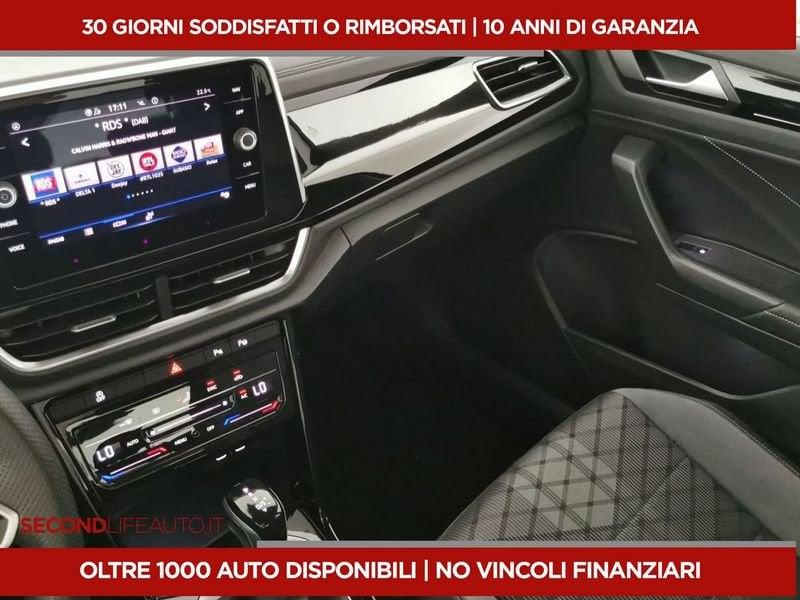 Volkswagen T-Roc 2.0 tdi R-Line 150cv dsg