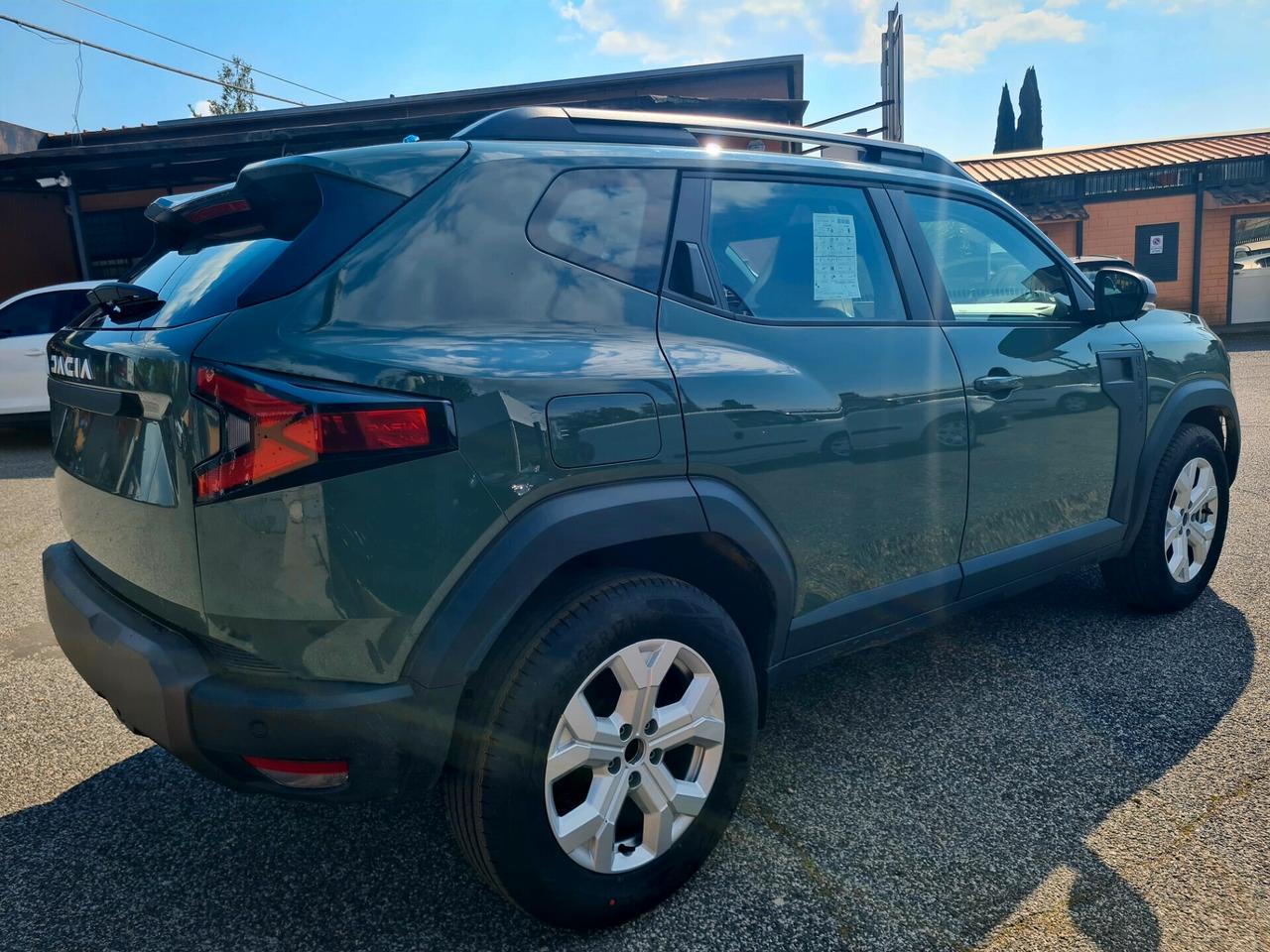 Dacia Duster 1.2 Eco-G*GPL*PREZZO REALE*NO VINCOLI*