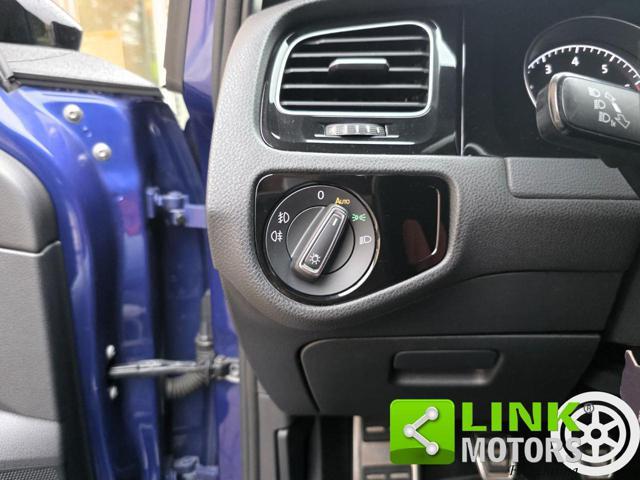 VOLKSWAGEN Golf 1.5 TSI 150 CV R Line Airlift Omologato