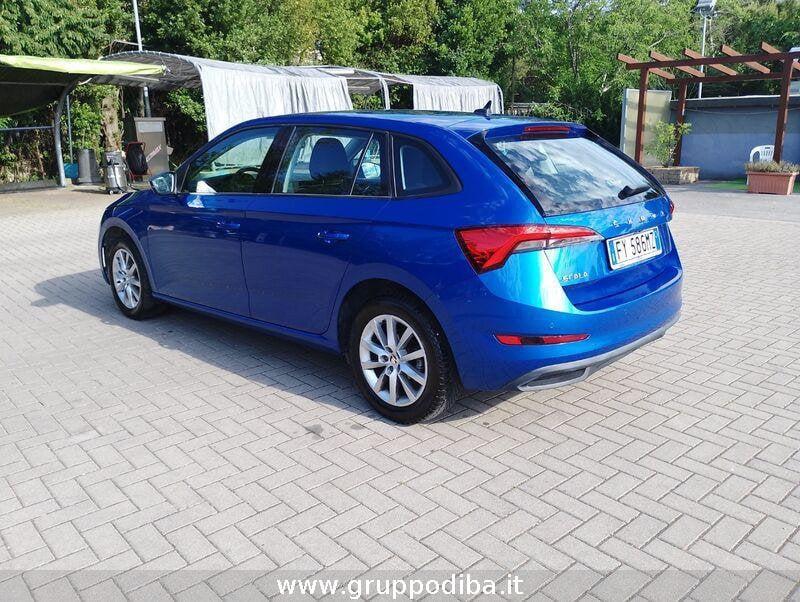 Škoda Scala 2019 Benzina 1.0 tsi Ambition 115cv