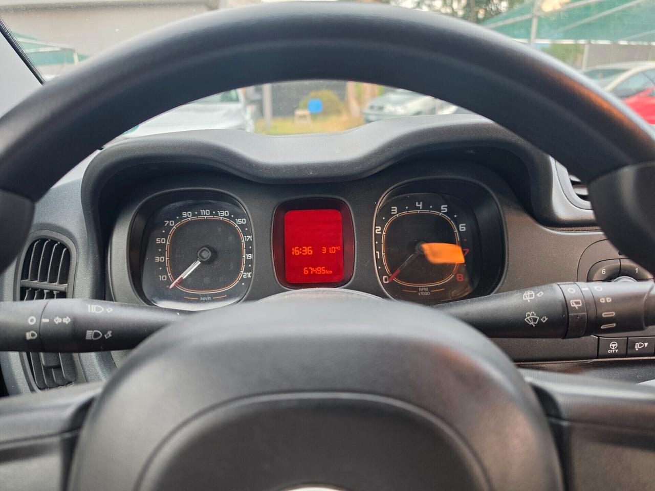 Fiat Panda 0.9 Lounge twinair
