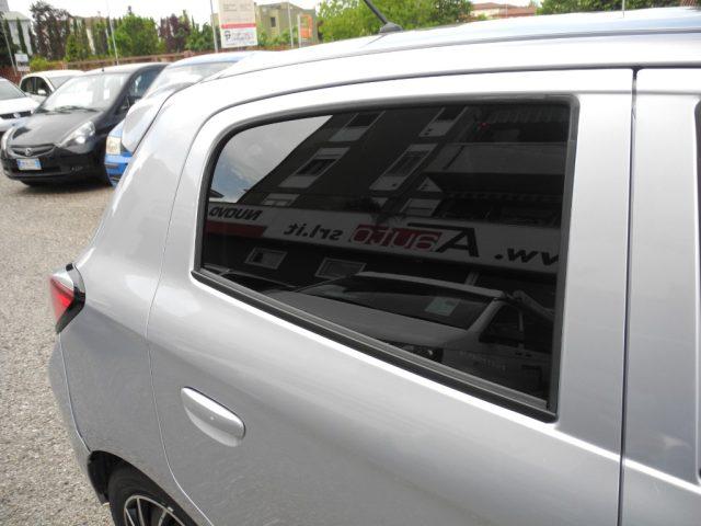 MITSUBISHI Space Star 1.2 Intense SDA - Ok NEOPATENTATI - "55000 Km"