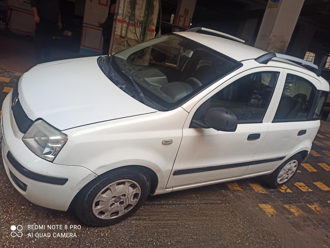 Fiat Panda 1.2 Dynamic km 89.000