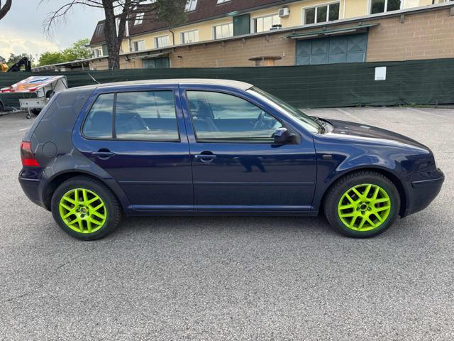 VOLKSWAGEN Golf Stupenda. Bellissima 1.6 16V cat Highline