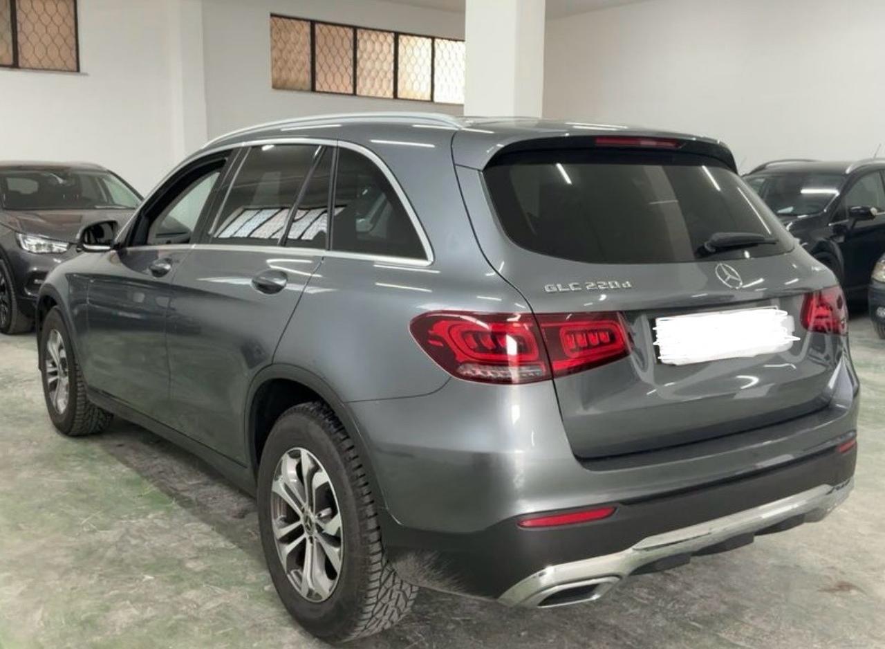 Mercedes-benz GLC 220D 4MATIC 195cv Executive+FULL LED2022