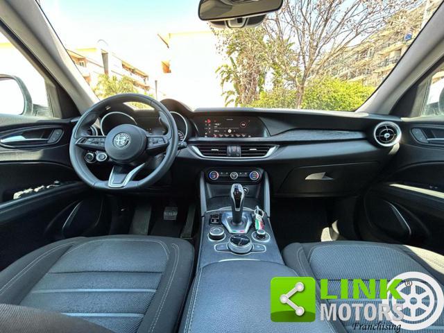 ALFA ROMEO Stelvio 2.2 Turbodiesel 160 CV AT8 Business