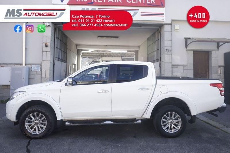 Mitsubishi L200 Mitsubishi L200 2.4 DI-D/181CV Club Cab Intense Hp Mivec Unicoproprietario