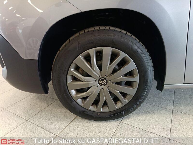 Citroën Berlingo BlueHDi 100 S&S M PLUS