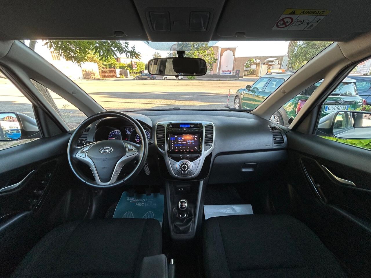 Hyundai iX20 KM. 68.000! Benzina