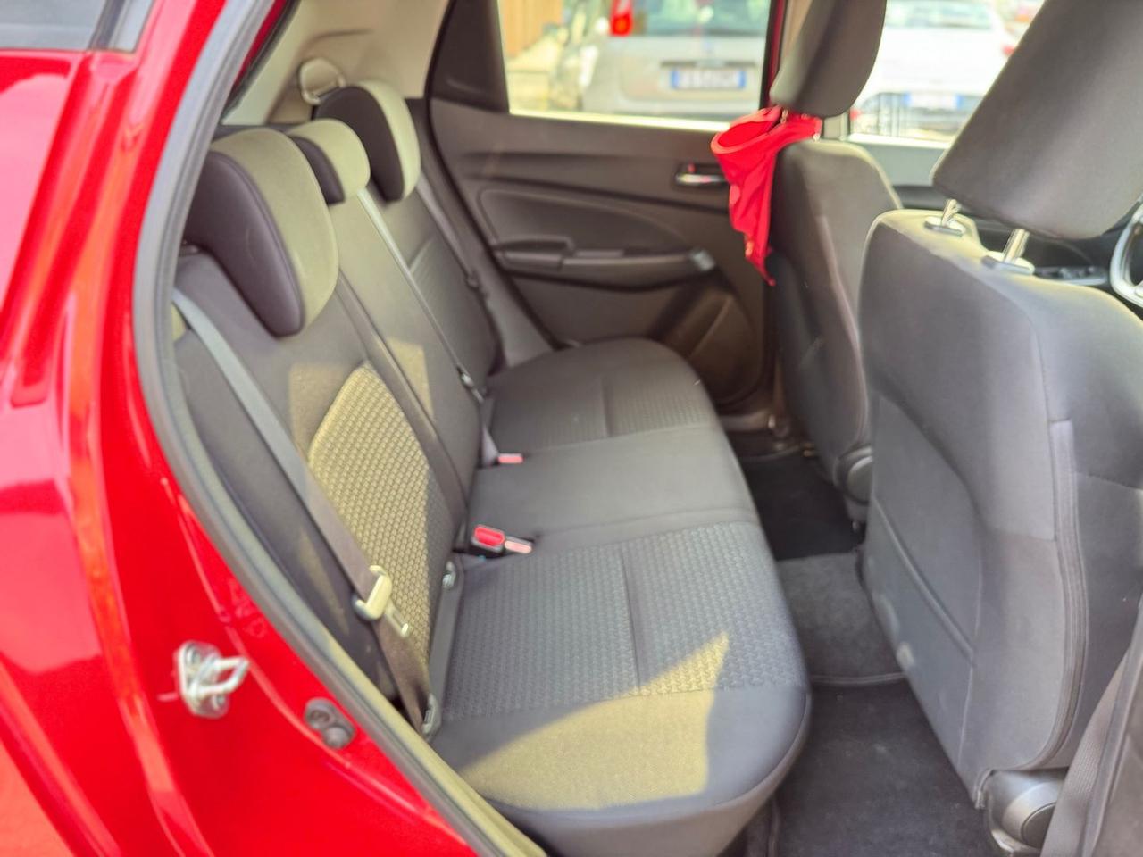 Suzuki Swift Top 1.2 Dualjet Hybrid MHEV #5800