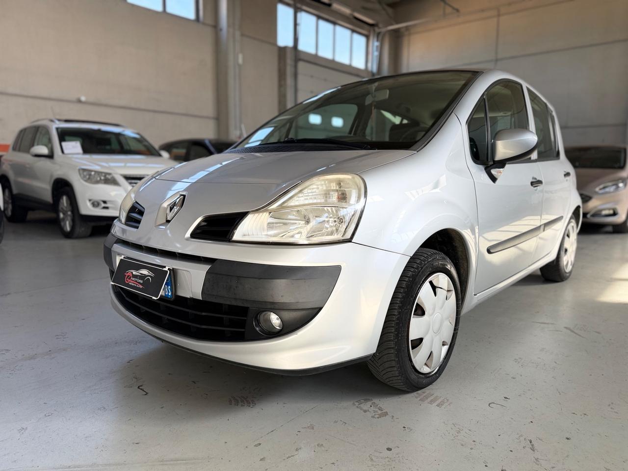 Renault Modus 1.2 16V Expression NEOPATENTATI