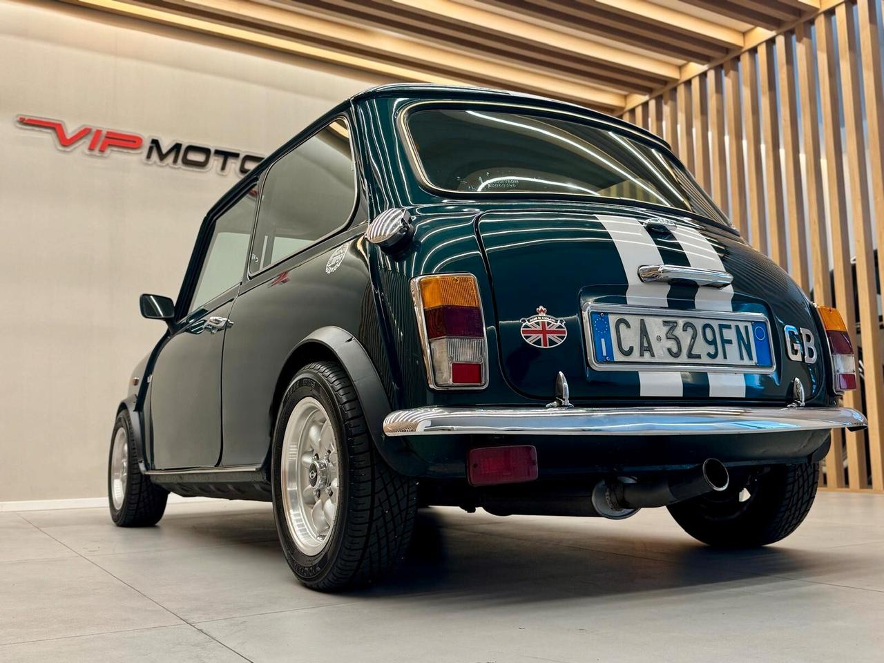MINI ROVER COOPER SPORTPACK 1994 COMPLETAMENTE RESTAURATA **ASI**