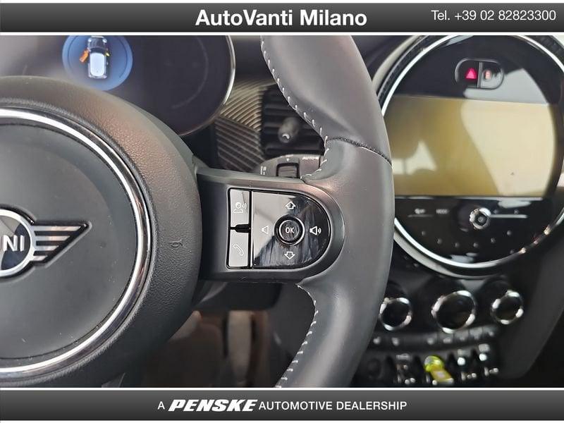 MINI Full Electric Mini 3p Cooper SE Resolute auto