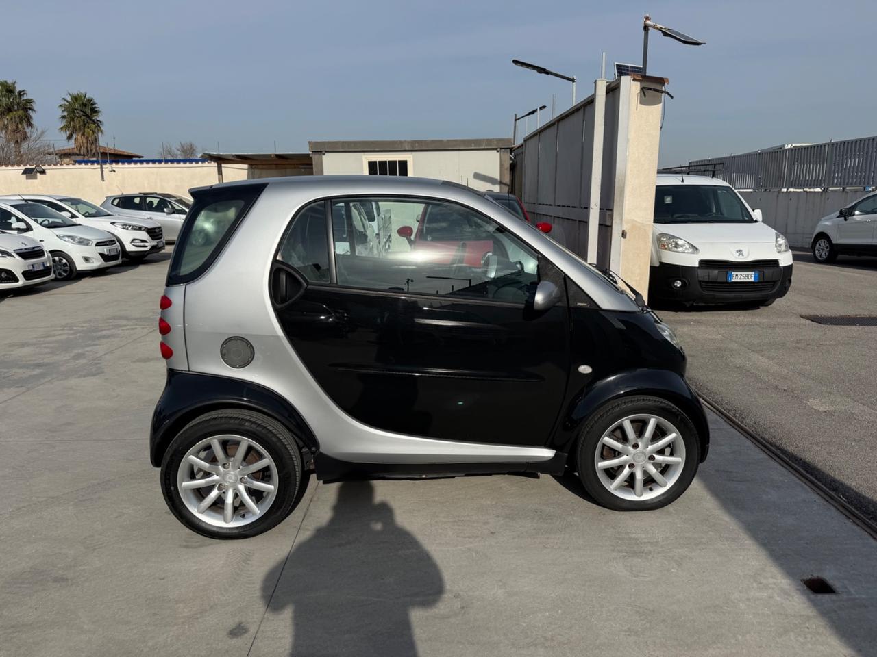 Smart ForTwo 700 coupé passion (45 kW)