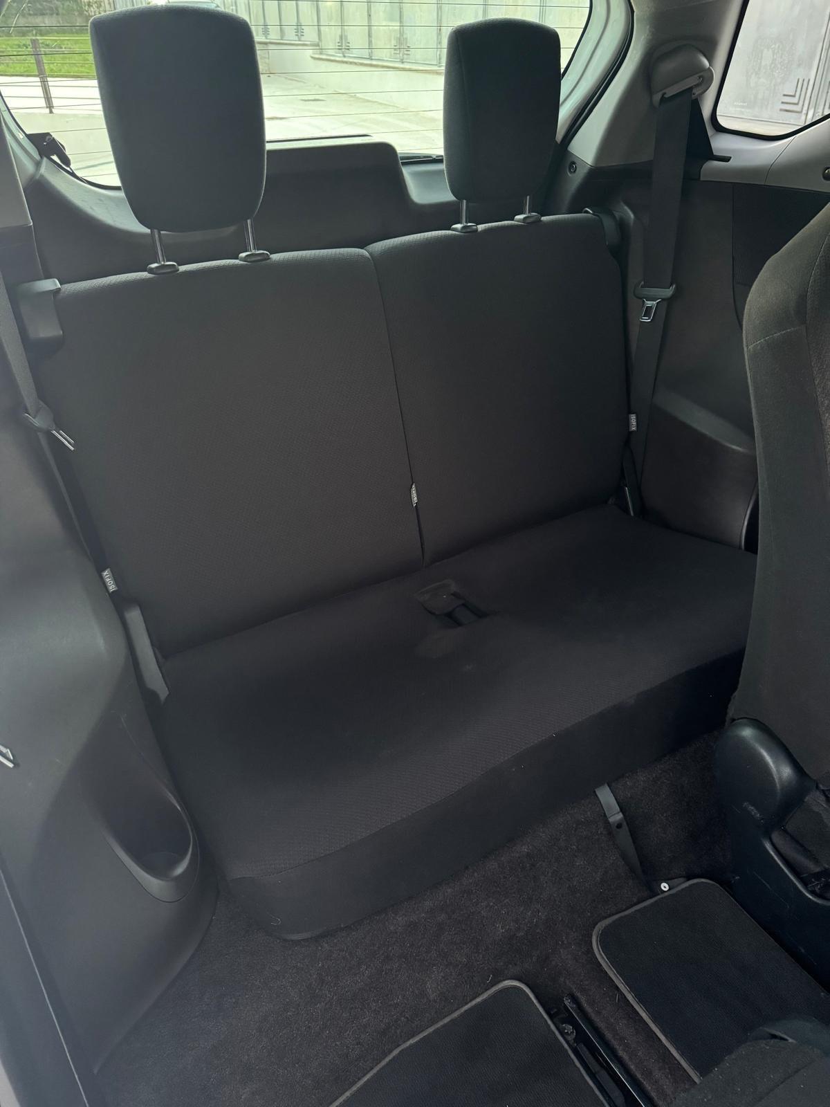 Toyota IQ 1.4 90Cv– Anno 2010 –150.000 km