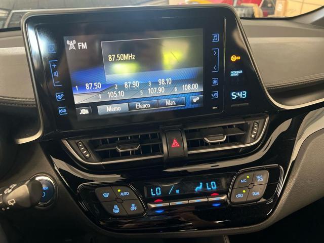 TOYOTA C-HR 1.8 Hybrid E-CVT Active