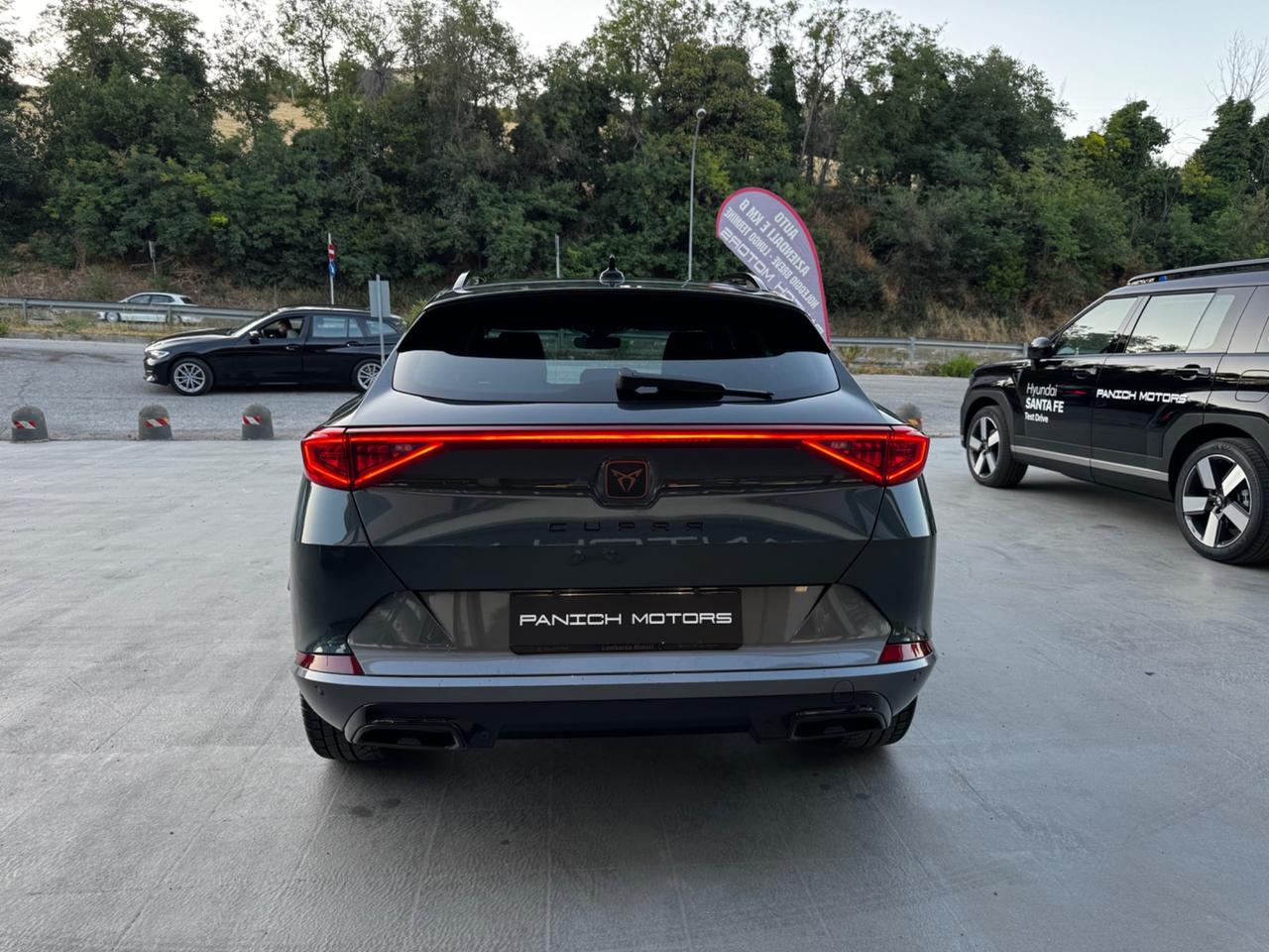 Cupra Formentor 1.5 TSI DSG NO VINCOLI FINANZIARI