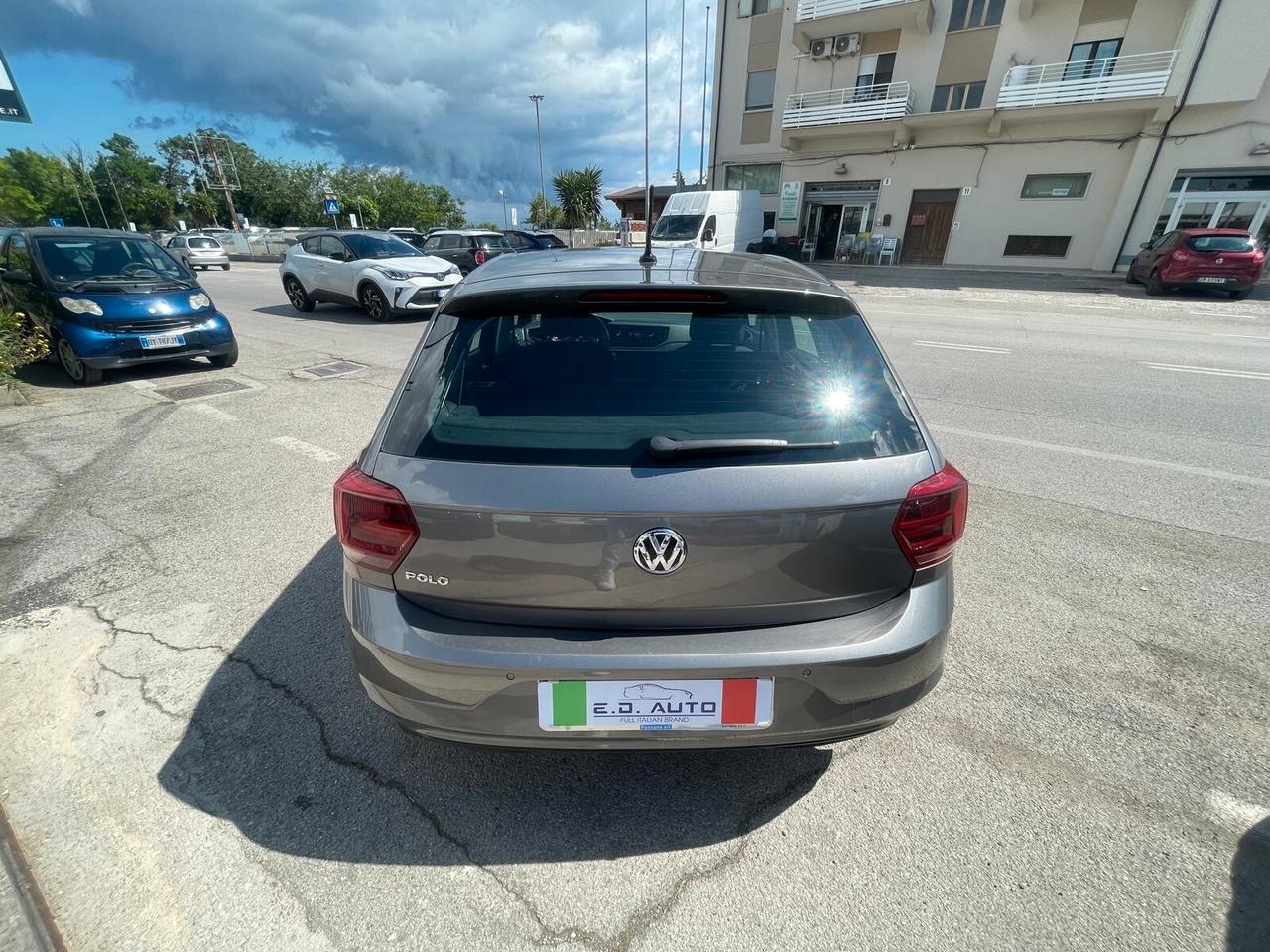 Volkswagen Polo 1.0 TSI 5p. Highline BlueMotion Technology