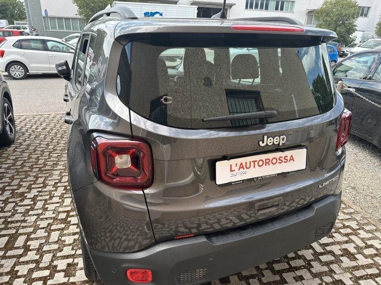 Jeep Renegade 1.6 Mjt 130 CV Limited