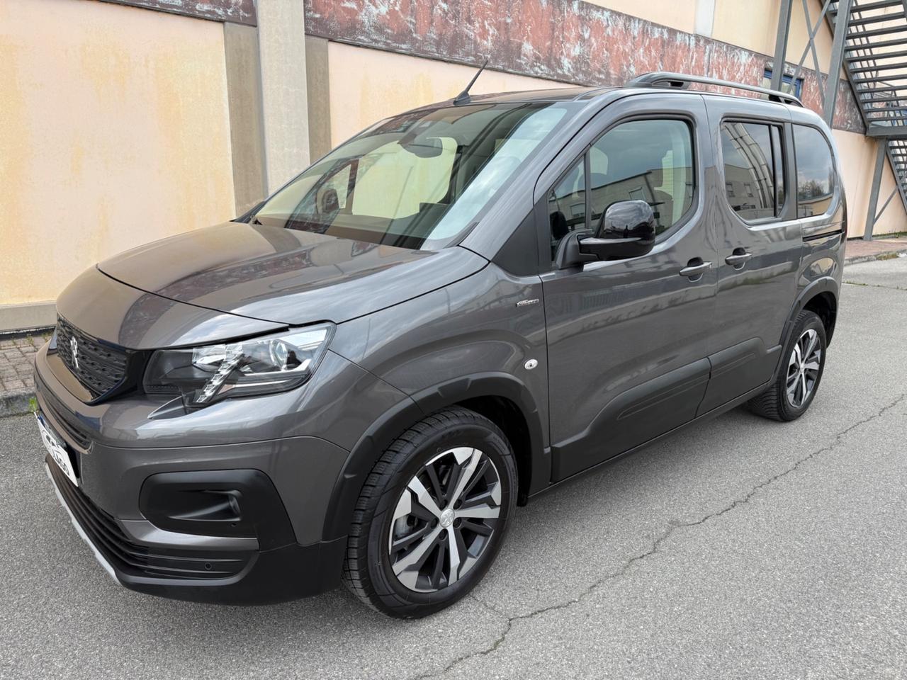 Peugeot Rifter BlueHDi 130 S&S GT Line