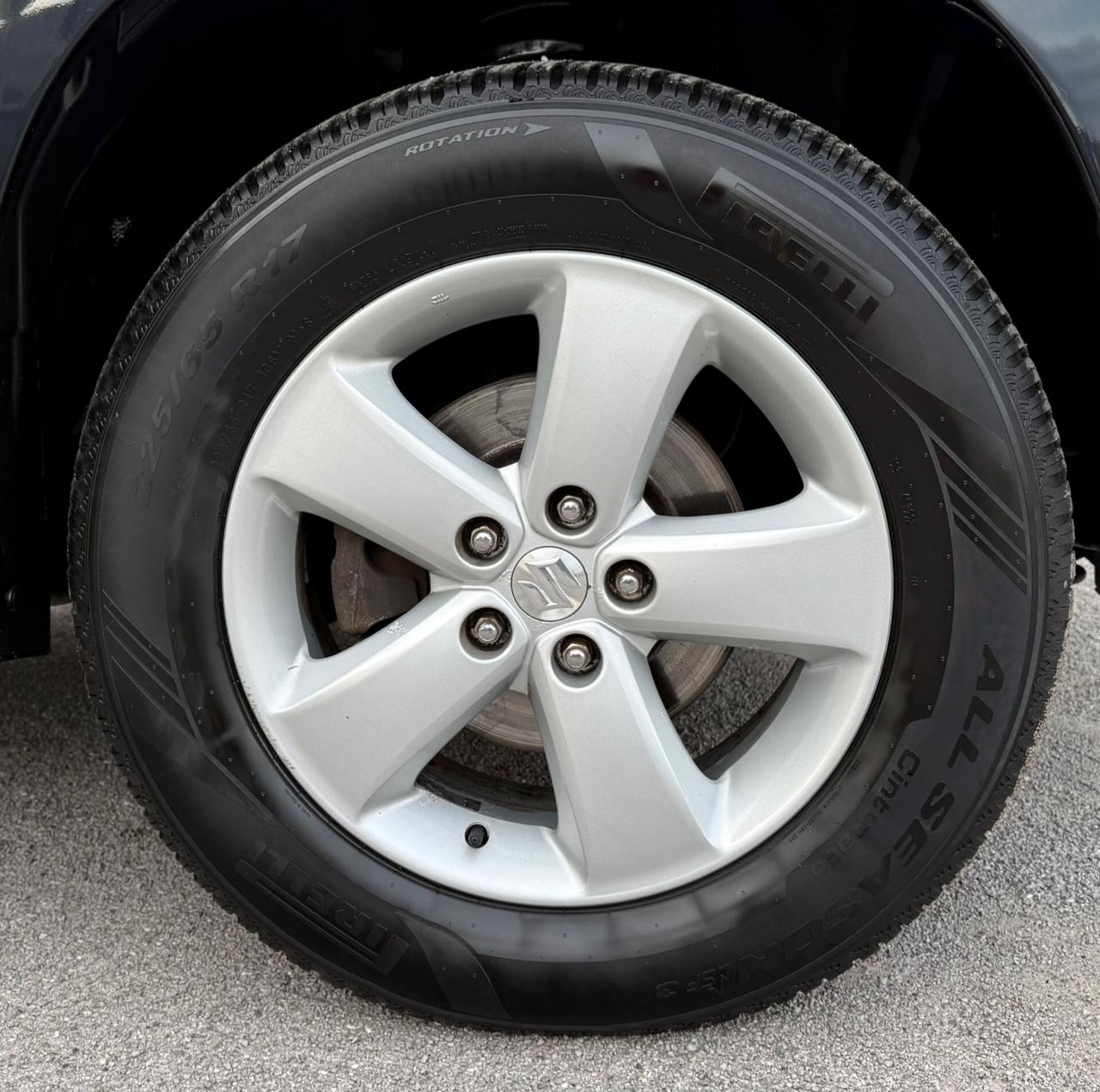 Suzuki Grand Vitara 1.9 DDiS 5 porte Executive