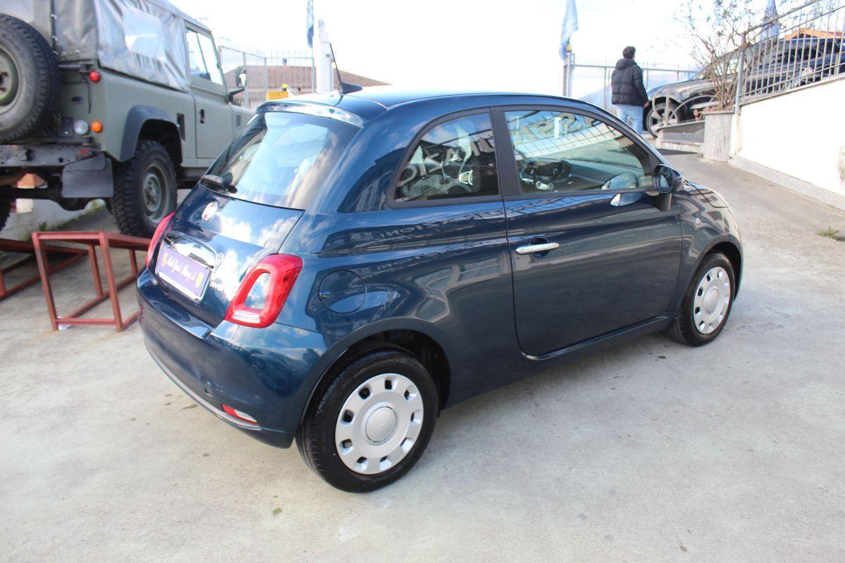 FIAT - 500 - 1.0 Hybrid