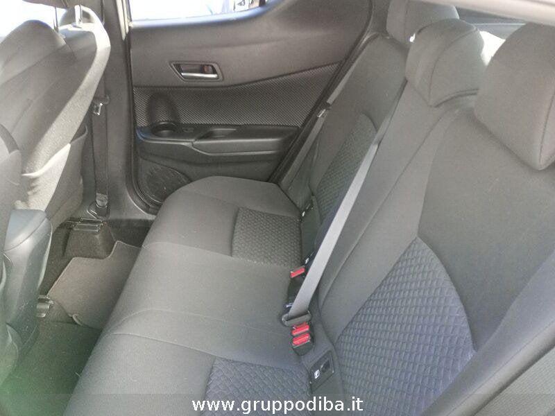 Toyota C-HR I 2020 1.8h Trend e-cvt