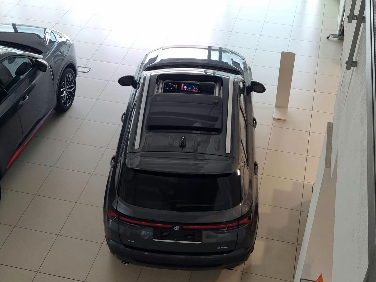 Dr DR5 stilnovo 14T GDI BENZ/GPL
