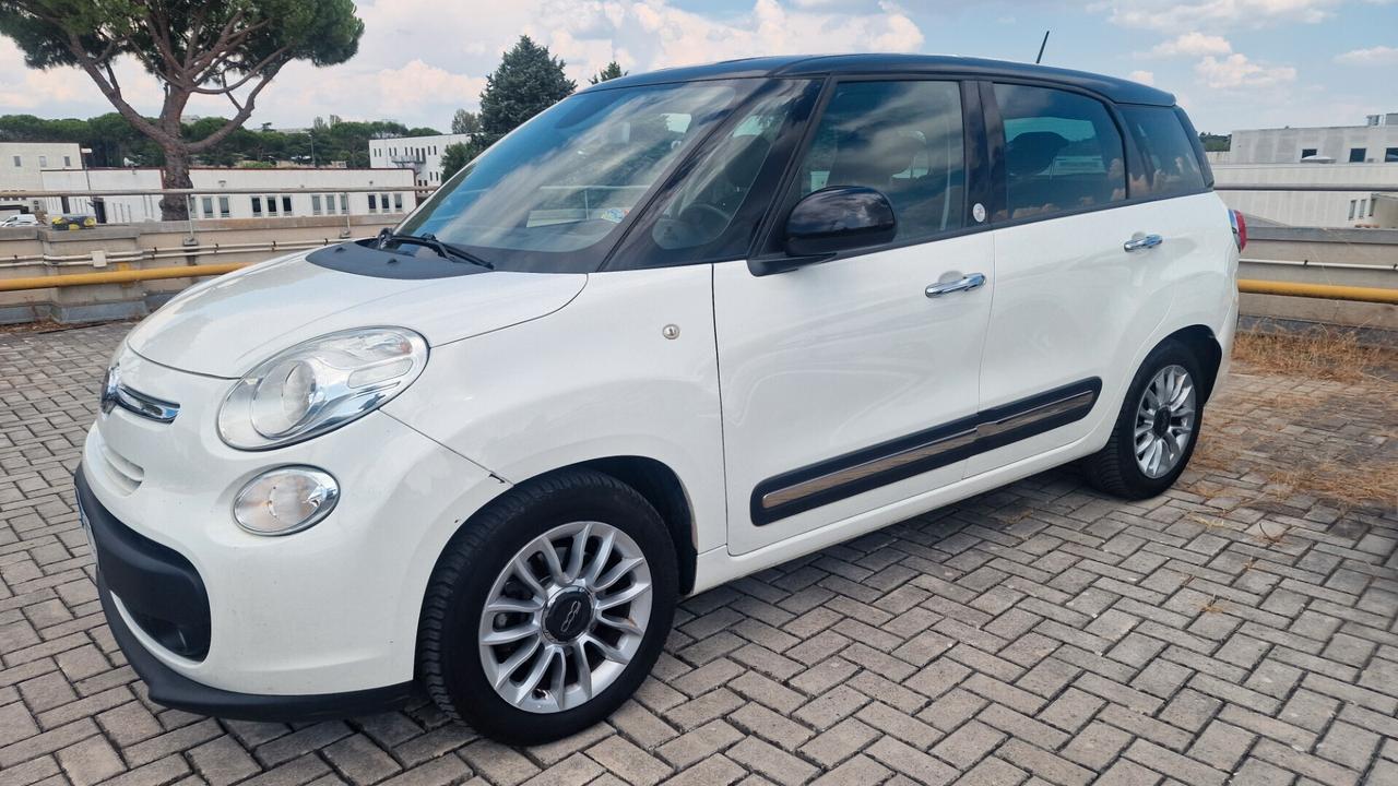 Fiat 500L 1.6 Multijet 120 CV Lounge