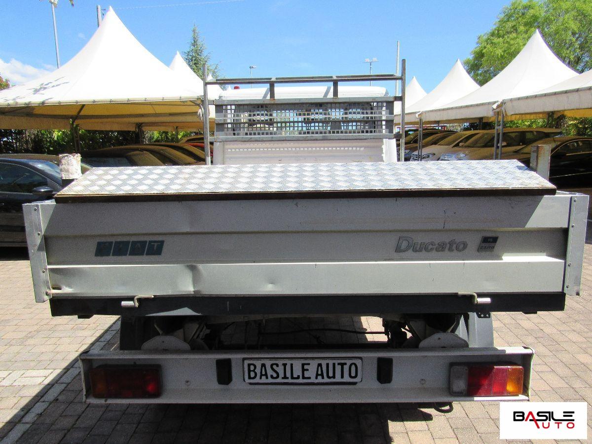 FIAT - Ducato CASSONATO 2.3