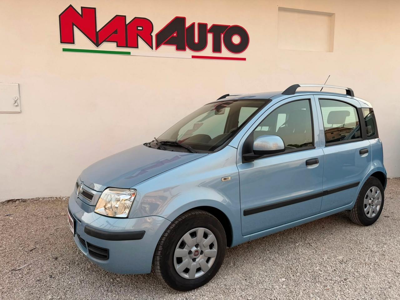 Fiat Panda 1.2 Dynamic 2011