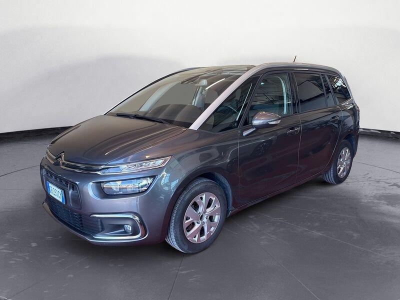 Citroën Grand C4 SpaceTour. Grand C4 SpaceTourer BlueHDi 130 S&S EAT8 Feel