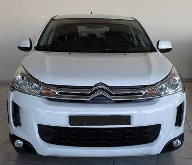 Citroen C4 Aircross 1.6 HDi 115 4x4