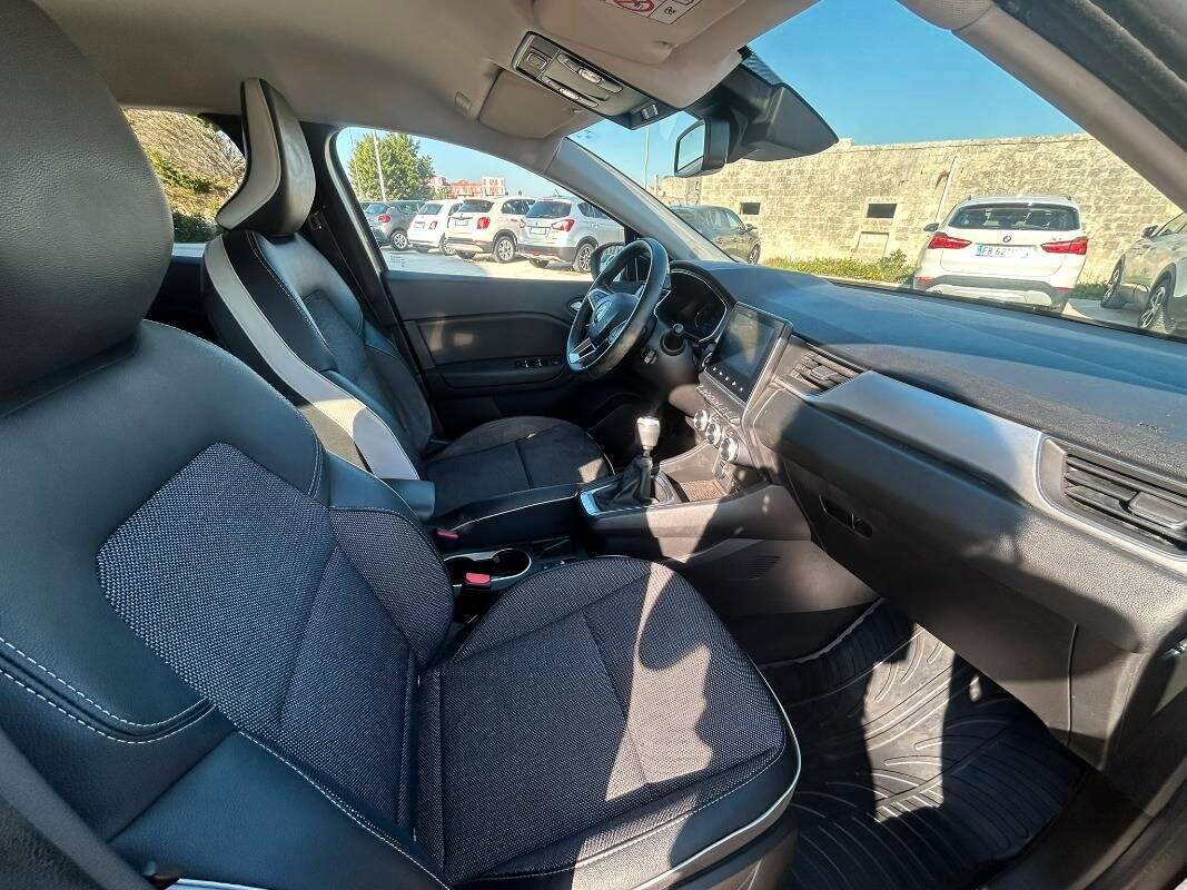 Renault Captur 1.0 tce Intens 90cv my21
