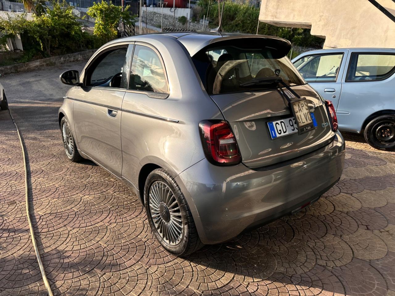 Fiat 500 Icon Berlina 42 kWh