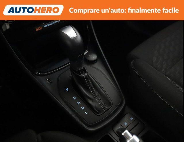 FORD Puma 1.0 EcoBoost Hybrid 125 CV S&S aut. Titanium