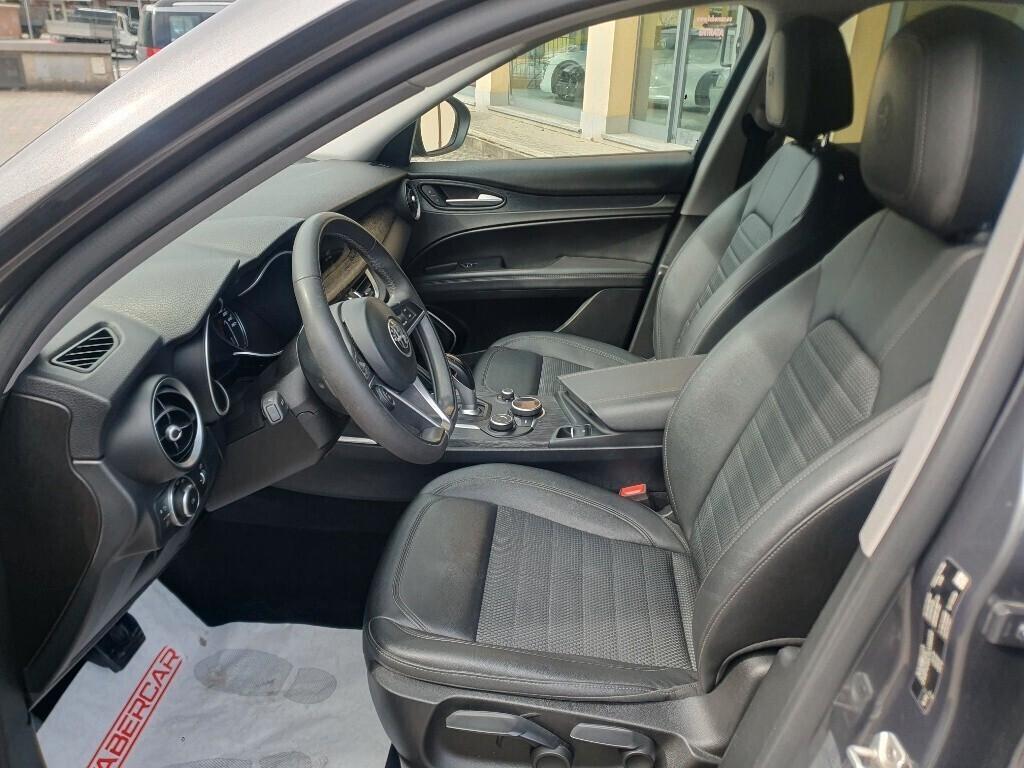Alfa Romeo Stelvio 2.2 Turbodiesel 190 CV AT8 Q4 Executive Pompa olio nuova
