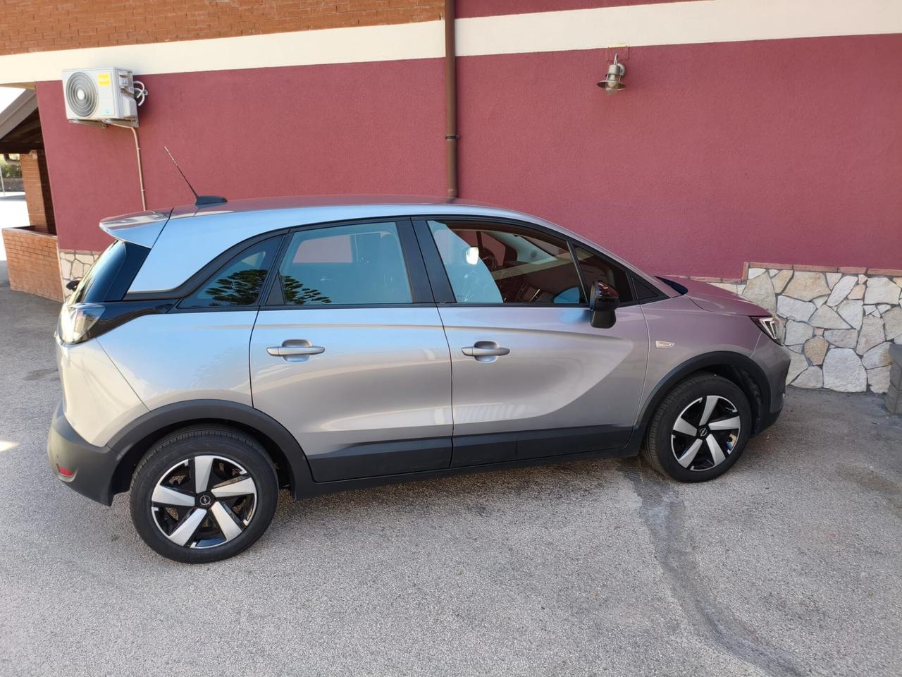 Opel Crossland Crossland 1.2 12V Start&Stop Edition