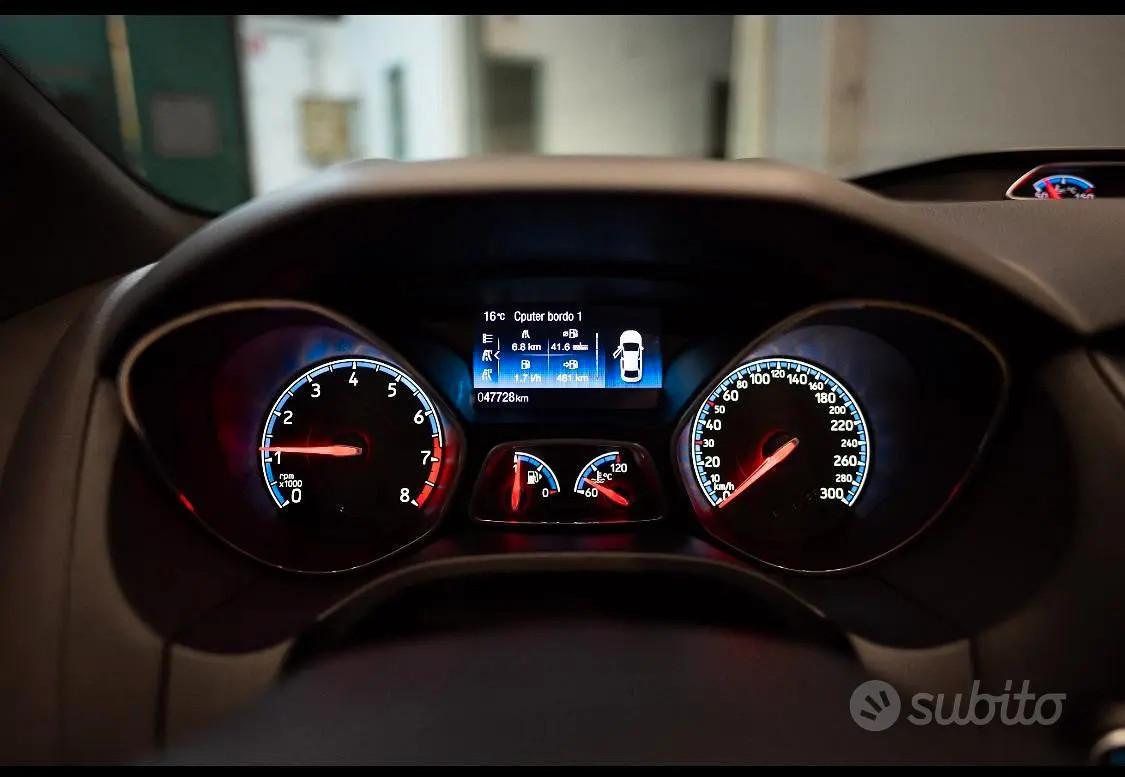 FORD Focus 2.3 350 CV AWD RS REVO2