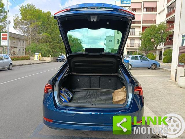 SKODA Octavia 1.5 G-TEC DSG Style