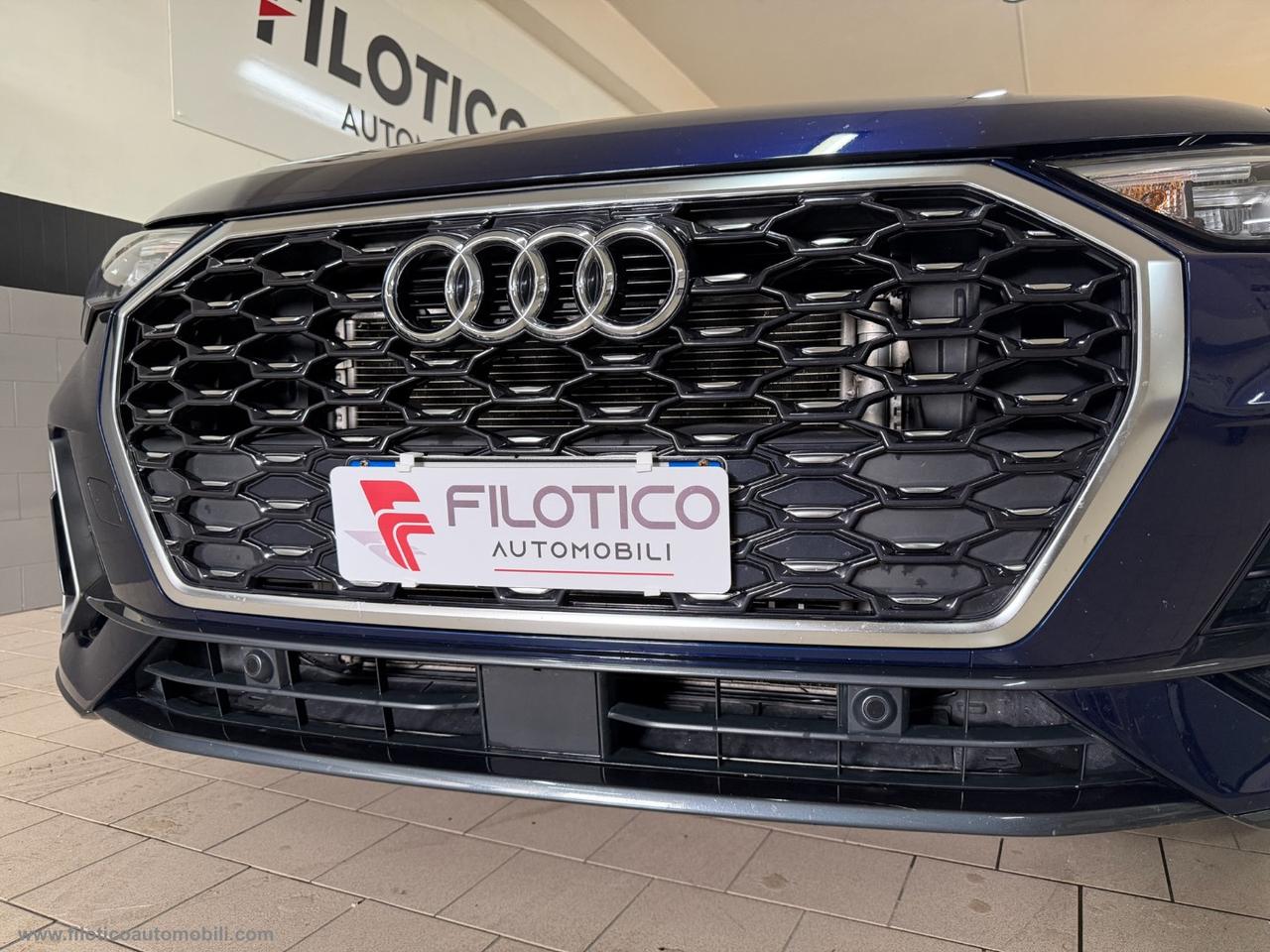 AUDI Q3 SPB 35 TDI S tronic S line edition LED - CARPLAY - FULL OPTIONAL