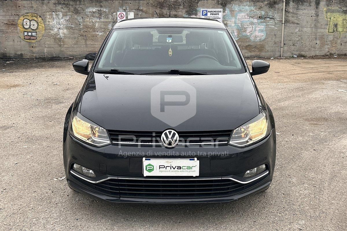VOLKSWAGEN Polo 1.4 TDI 5p. Business Trendline BMT