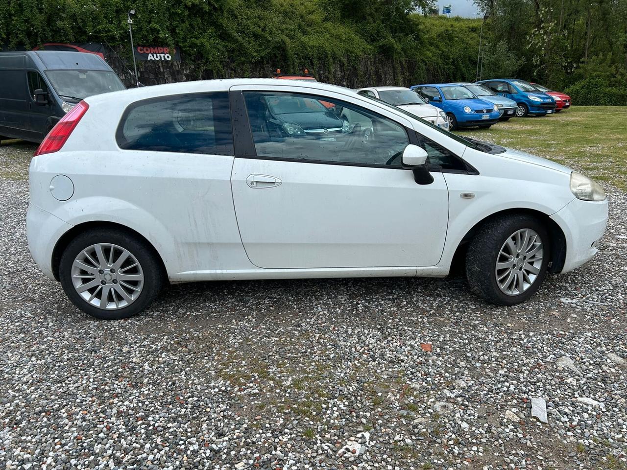 Fiat Grande Punto Grande Punto 1.3 MJT 75 CV 3 porte Fun