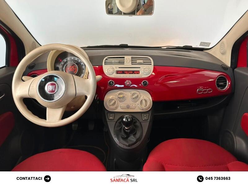 Fiat 500 1.2 Lounge