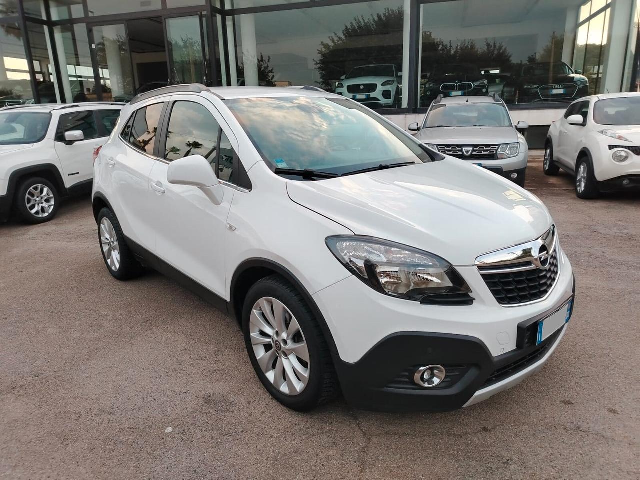 Opel Mokka 1.4 Turbo GPL Tech Cosmo